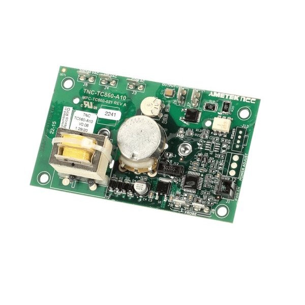 Ncc Temp Board, No 00-428897-00008